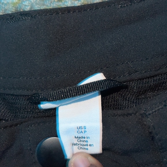 H&M Pants Selling Black Hm Cargo Pants Poshmark